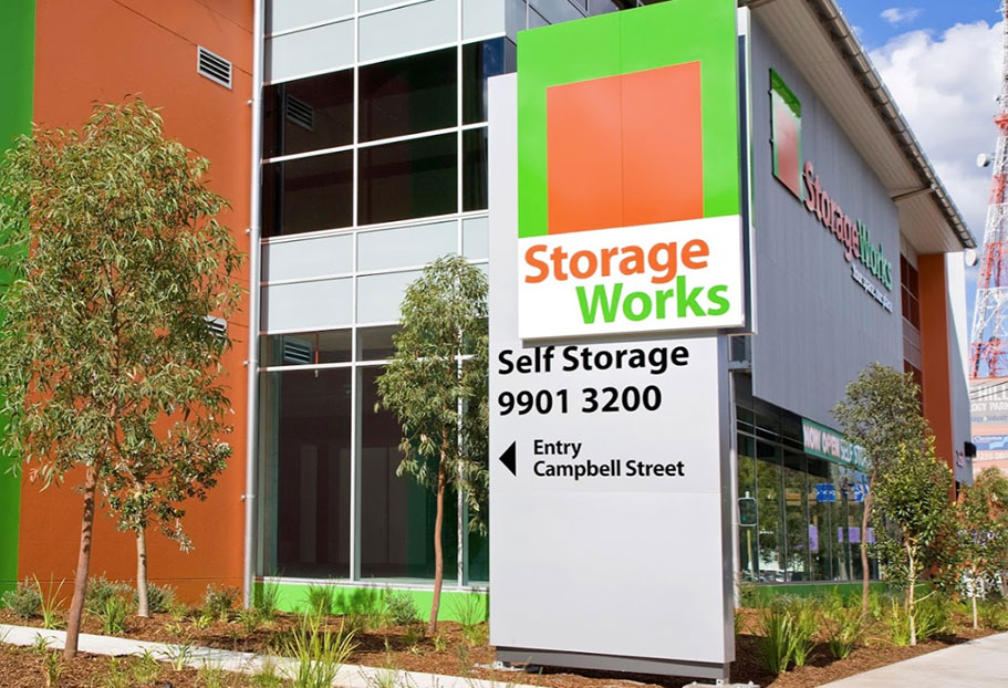 Contact Us Self Storage Sydney