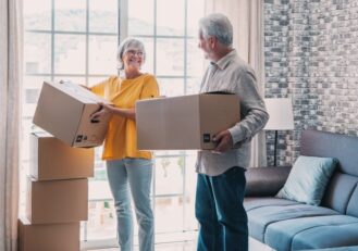 Baby Boomers Ready Boxes For Self Storage